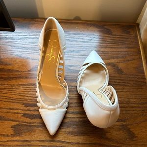 Jessica Simpson heels